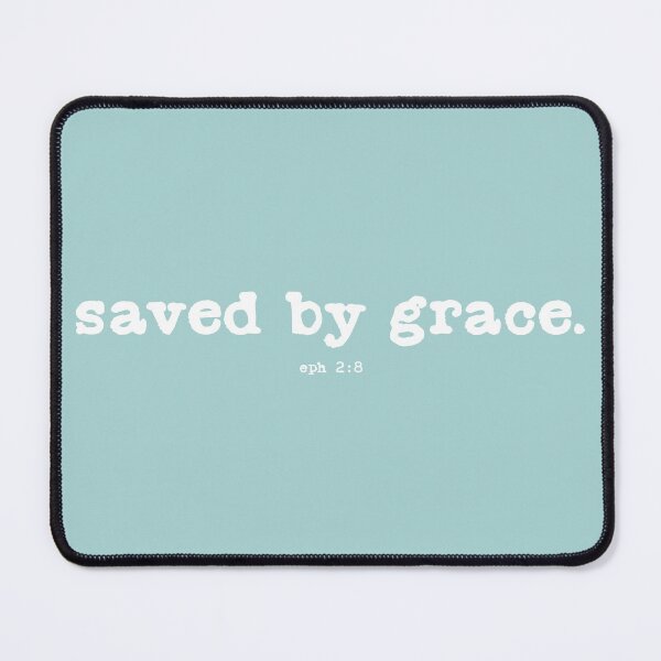 Item preview, Saved by Grace designed and sold by LamppostCreates.