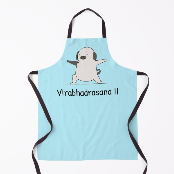 Artikelvorschau, Virbhadrasana entworfen und verkauft von Fanverse Merchandise.
