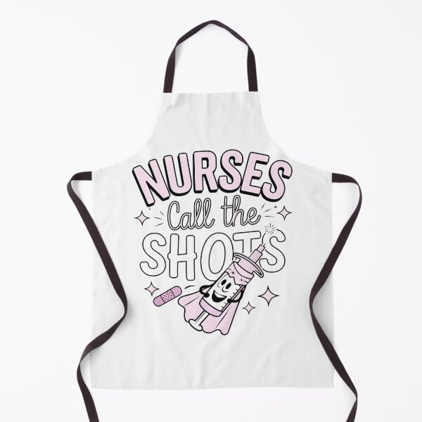 Item preview, NURSES Call The Shots designed and sold by Ammar Studio.