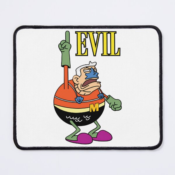 Item preview, Mermaid's Man Evils Classic designed and sold by AbbelSwords.