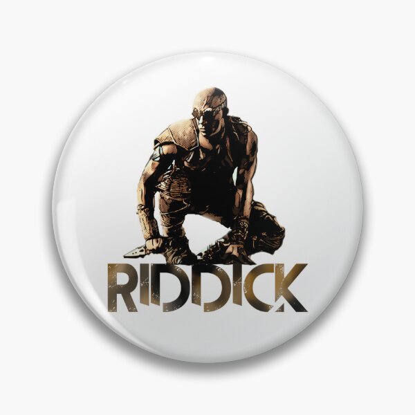 Item preview, Riddick's designed and sold by AbbelSwords.