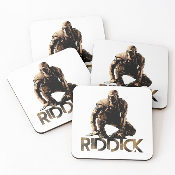 Item preview, Riddick's designed and sold by AbbelSwords.
