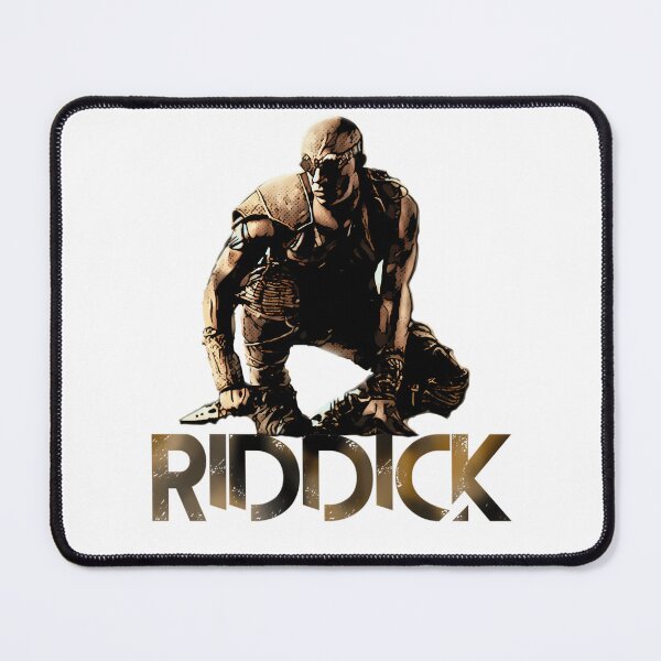 Item preview, Riddick's designed and sold by AbbelSwords.