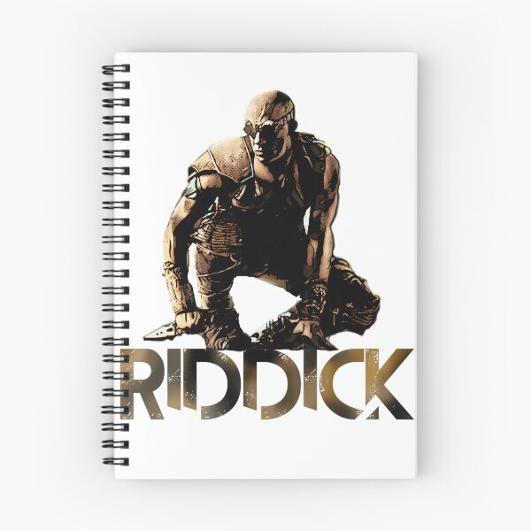 Item preview, Riddick's designed and sold by AbbelSwords.