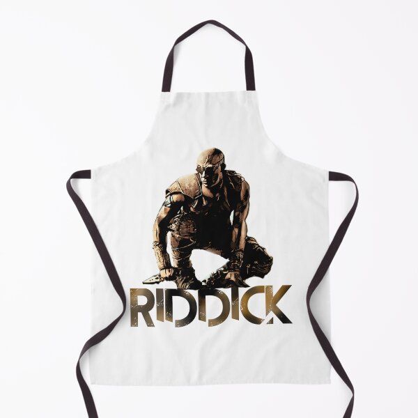 Item preview, Riddick's designed and sold by AbbelSwords.