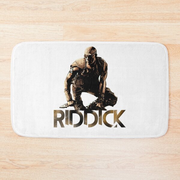 Item preview, Riddick's designed and sold by AbbelSwords.