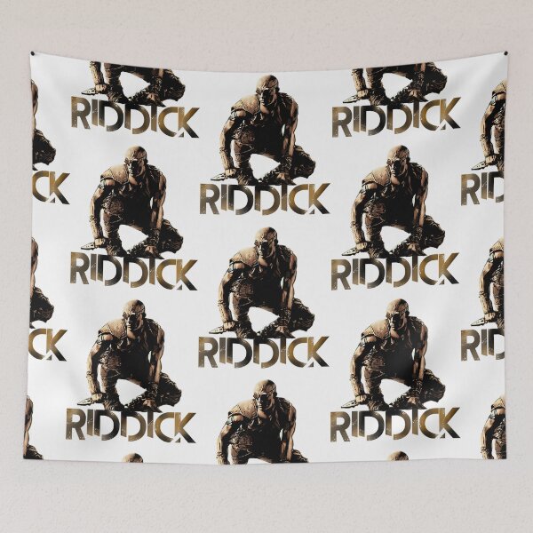 Item preview, Riddick's designed and sold by AbbelSwords.