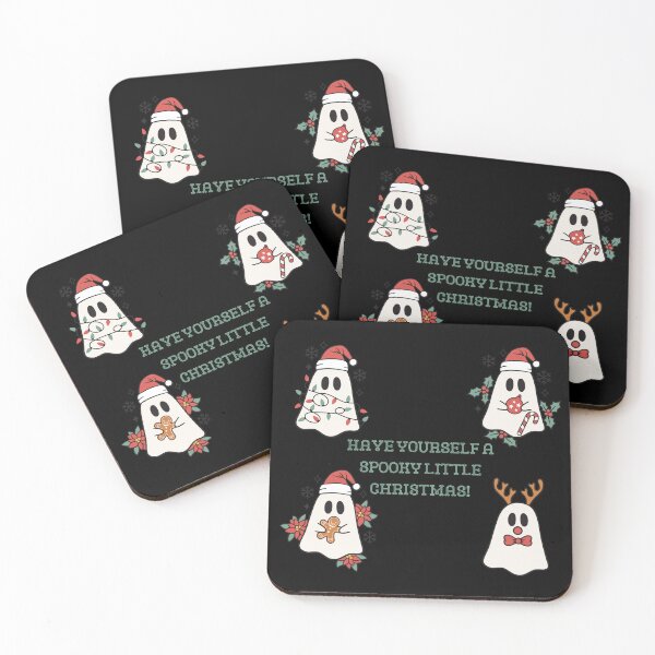 Item preview, Spooky Little Christmas designed and sold by Wonderfully Chaotic.