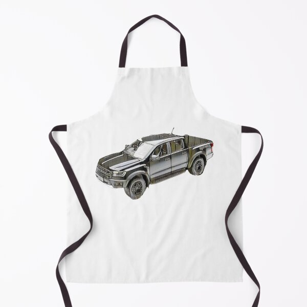 Item preview, Ford Ranger Raptor designed and sold by CarArtAustralia.