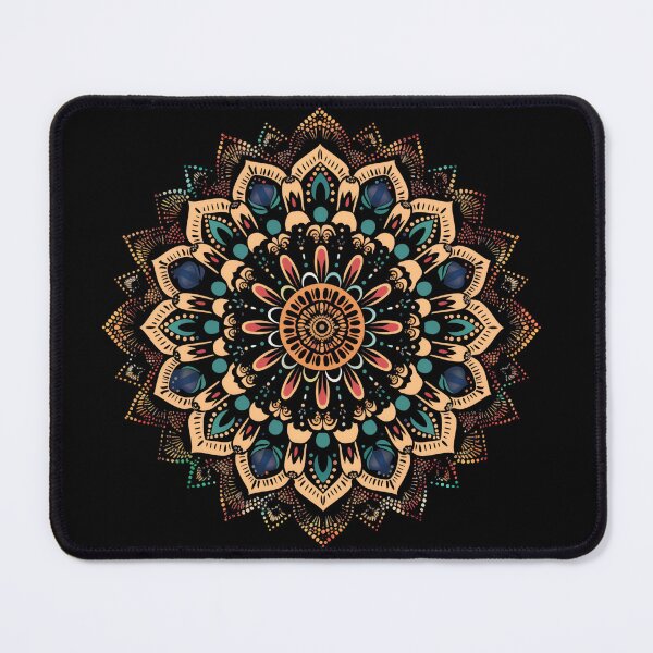 Item preview, Stylized Mandala 27 designed and sold by HarmonyTheKoala.