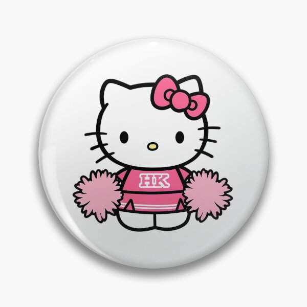 Item preview, Hello Kitty x Cheerleader designed and sold by iloveyourcupid.