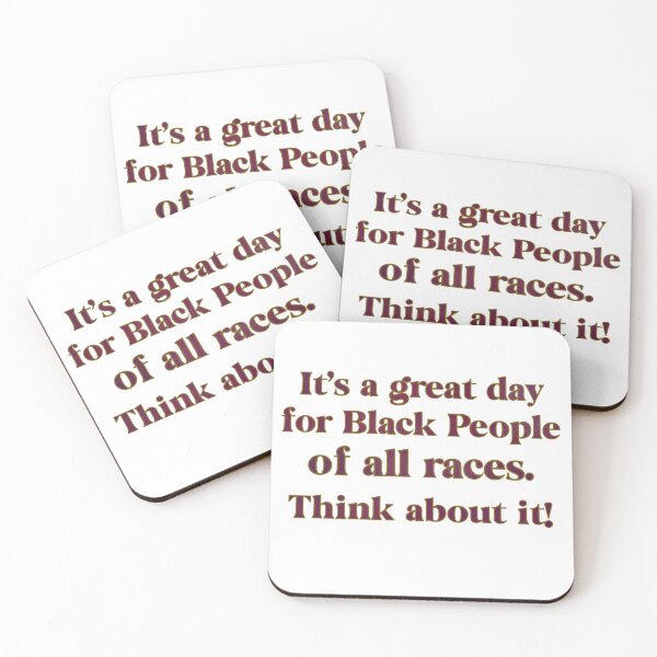 Item preview, Undercover Brother — It’s a Great Day designed and sold by widdart.