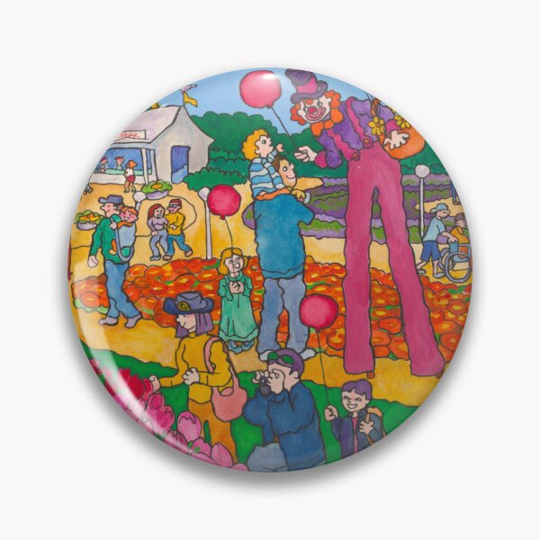 Item preview, Canberra Floriade fun designed and sold by CapitalFun.