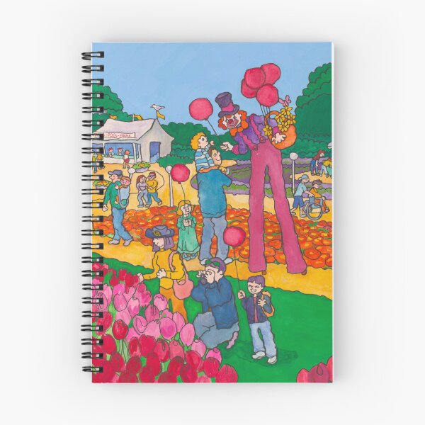 Item preview, Canberra Floriade fun designed and sold by CapitalFun.