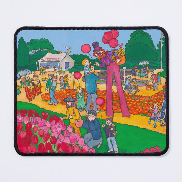 Item preview, Canberra Floriade fun designed and sold by CapitalFun.