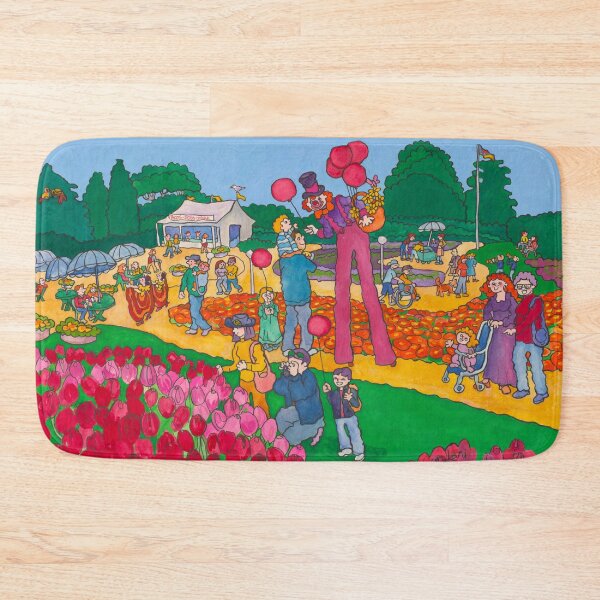 Item preview, Canberra Floriade fun designed and sold by CapitalFun.