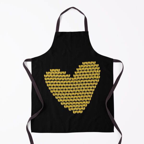 Item preview, This Is My Christmas Pajama (yellow heart) designed and sold by EunsooLee.