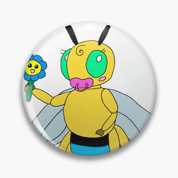 Item preview, Mumma Bee designed and sold by BeeBabette.