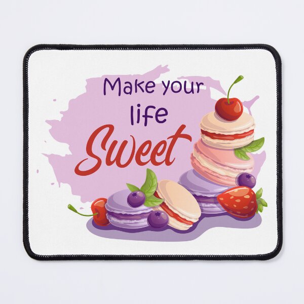 Item preview, Make your life SWEET designed and sold by Natalia Varlamova.