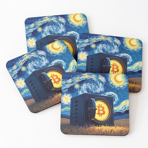 Item preview, Bitcoin Eclipse Shining Through Shadows designed and sold by RadDeck.