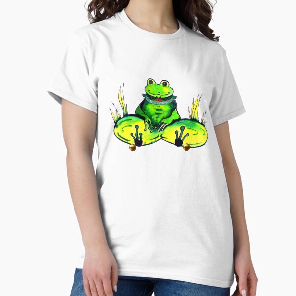 Item preview, Christmas Frog designed and sold by Linda Callaghan.