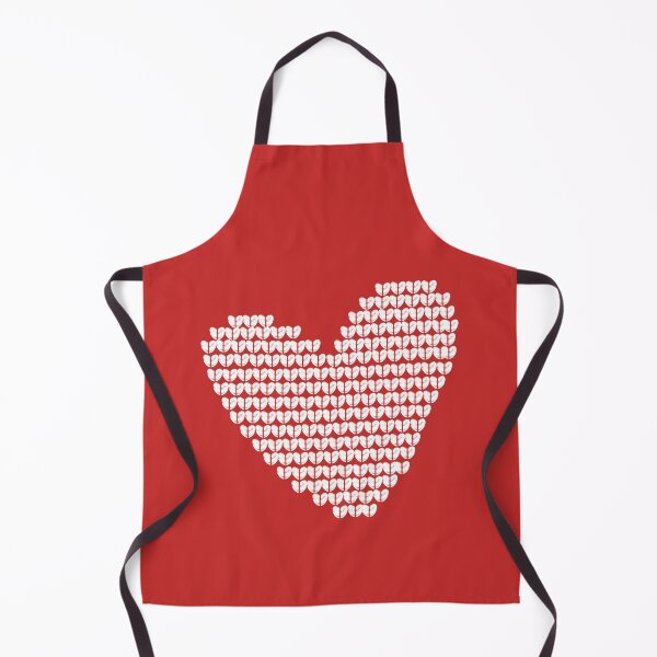 Item preview, This Is My Christmas Pajama (white heart) designed and sold by EunsooLee.