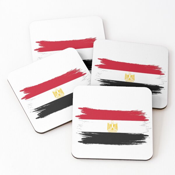 Item preview, Egyptian Flag designed and sold by mibrahim5.