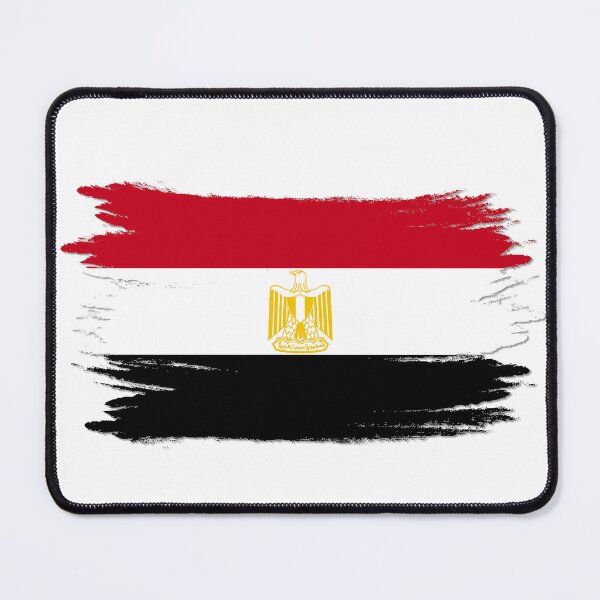 Item preview, Egyptian Flag designed and sold by mibrahim5.