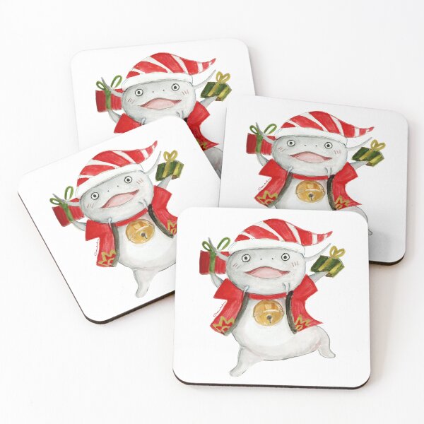 Item preview, Namazu's Holiday Delivery! designed and sold by artofmsmarikit.