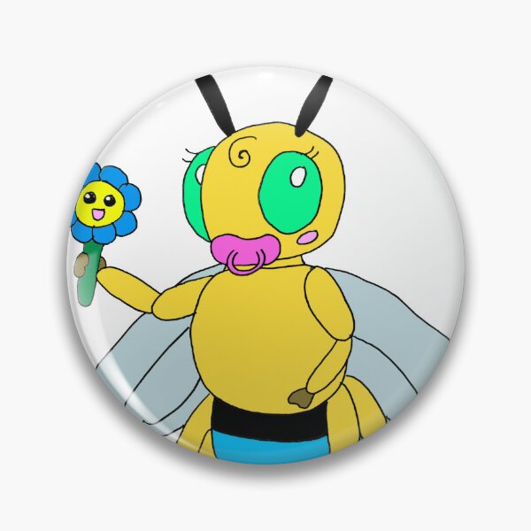 Item preview, Mumma Bee designed and sold by BeeBabette.