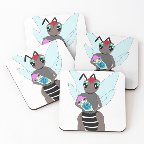 Item preview, Mumma bee designed and sold by BeeBabette.