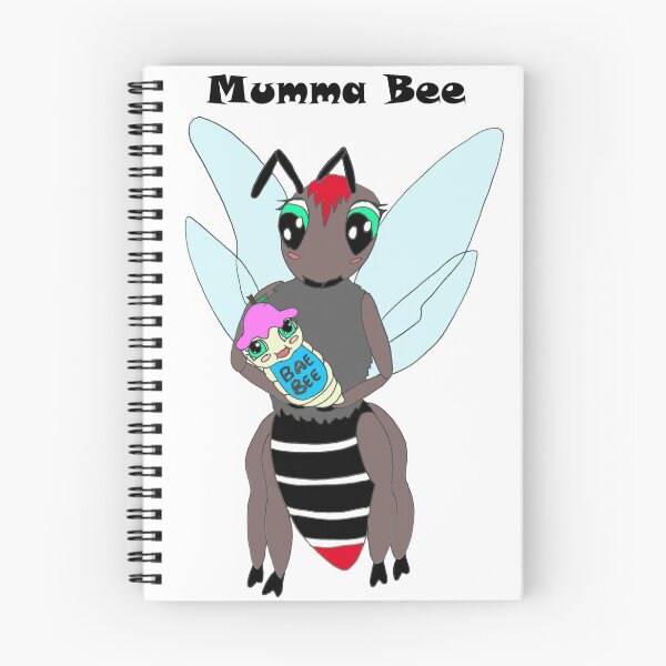 Item preview, Mumma bee designed and sold by BeeBabette.