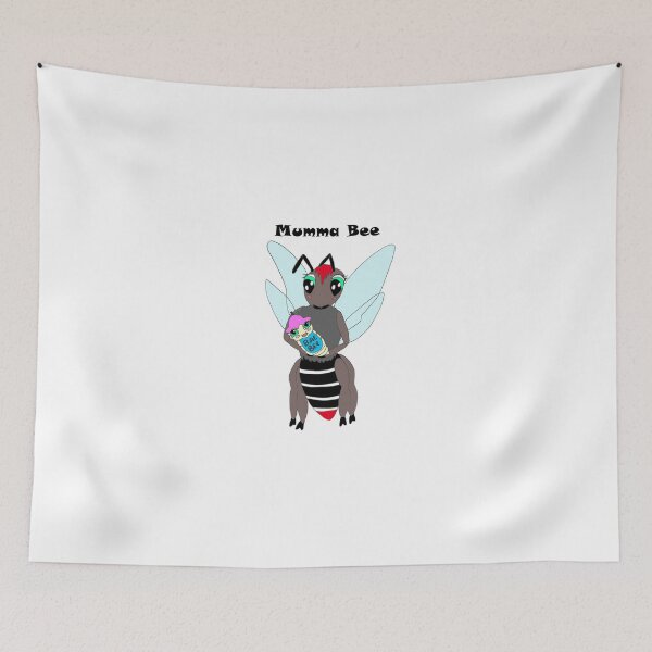 Item preview, Mumma bee designed and sold by BeeBabette.