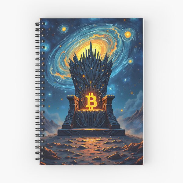 Item preview, Bitcoin Weave Intertwined Innovations designed and sold by RadDeck.
