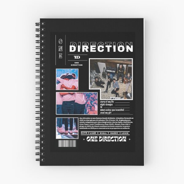 Item preview, One Direction poster 1D designed and sold by mixoart.