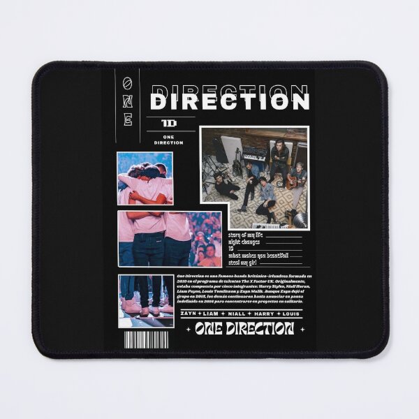 Item preview, One Direction poster 1D designed and sold by mixoart.