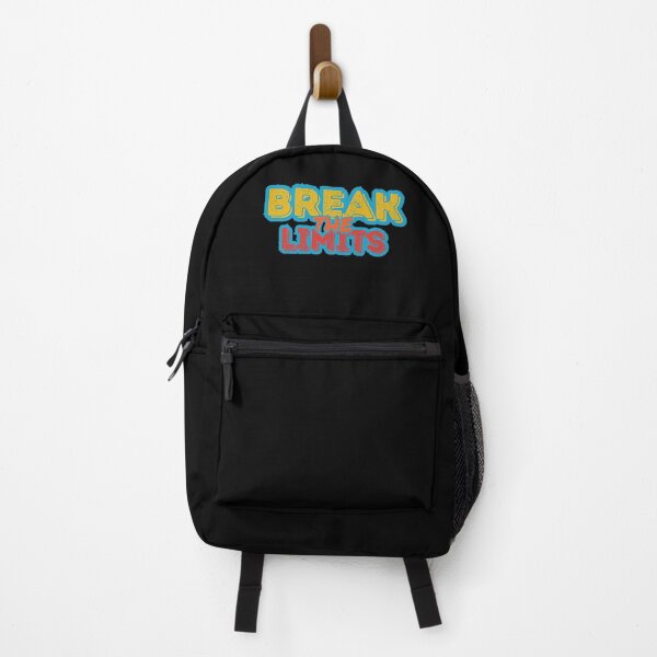 Item preview, Break the Limits2 designed and sold by RuggedSchemes.
