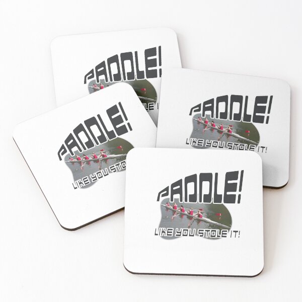 Item preview, Coxed Four designed and sold by KJGHeadRowdy.
