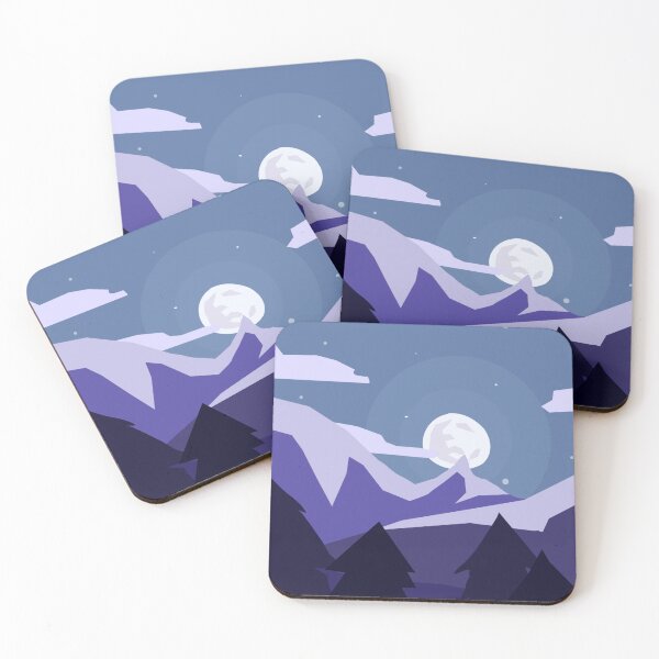 Item preview, Amazing landscape designed and sold by Chic Palette .