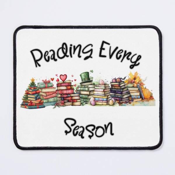 Item preview, Reading Every Season designed and sold by MamaCDesigns.
