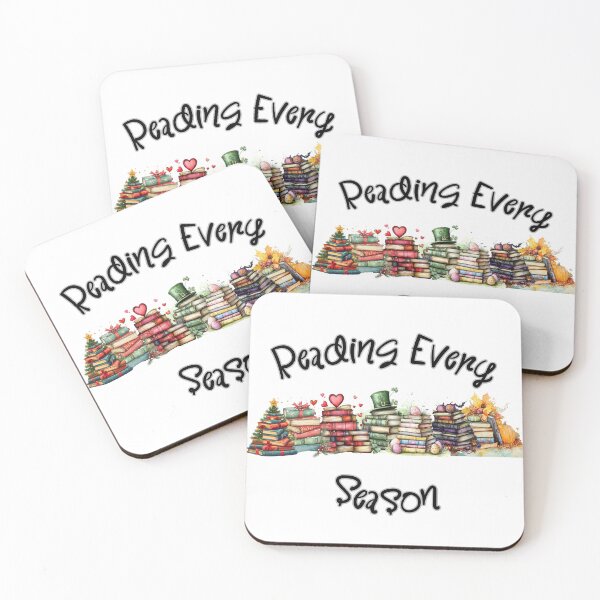 Item preview, Reading Every Season designed and sold by MamaCDesigns.