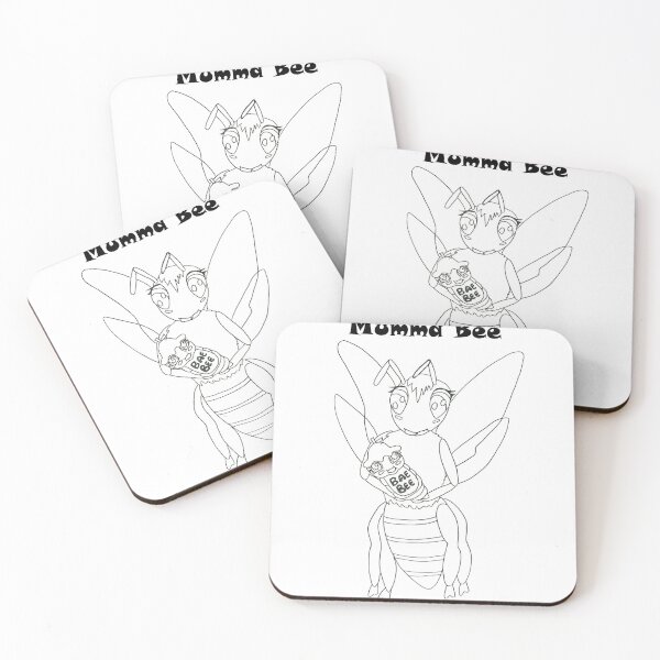 Item preview, Mumma bee designed and sold by BeeBabette.