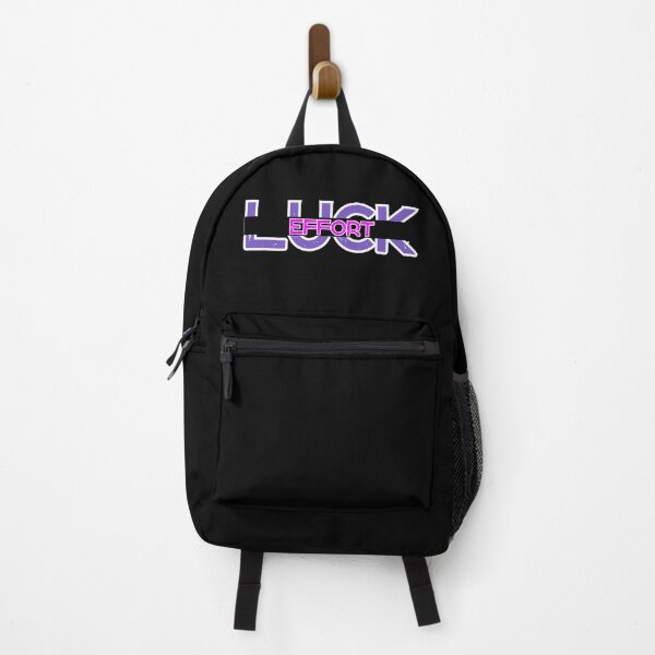Item preview, Effort Over Luck designed and sold by RuggedSchemes.