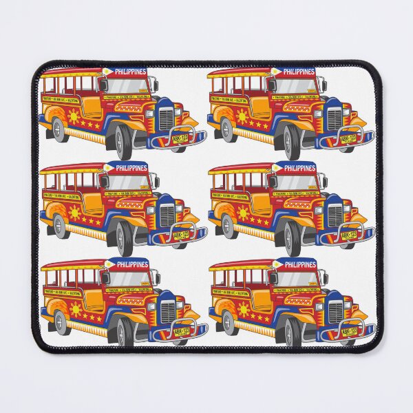 Item preview, Philippine Jeepney 2 designed and sold by vinamous.