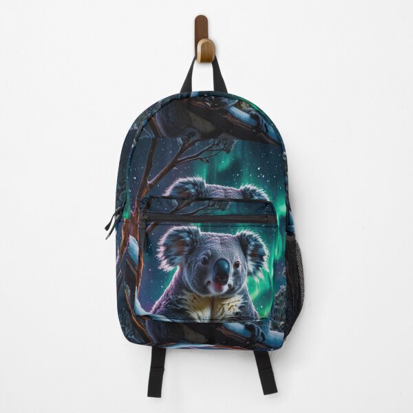 Item preview, Winter Koala and Southern Lights designed and sold by Skye Ryan-Evans.