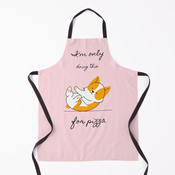 Artikelvorschau, Ich mache das nur für Pizza entworfen und verkauft von Fanverse Merchandise.