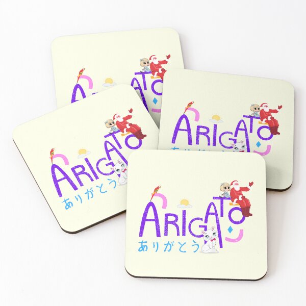 Item preview, Arigato  designed and sold by Digiartzone.