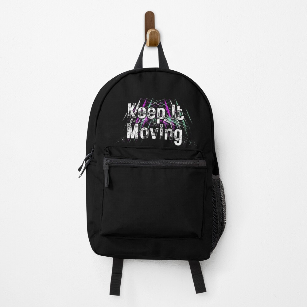 Item preview, Backpack designed and sold by RuggedSchemes.