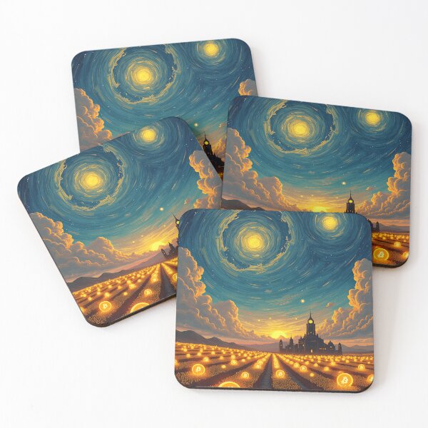 Item preview, Bitcoin Nexus Uniting Decentralized Power designed and sold by RadDeck.
