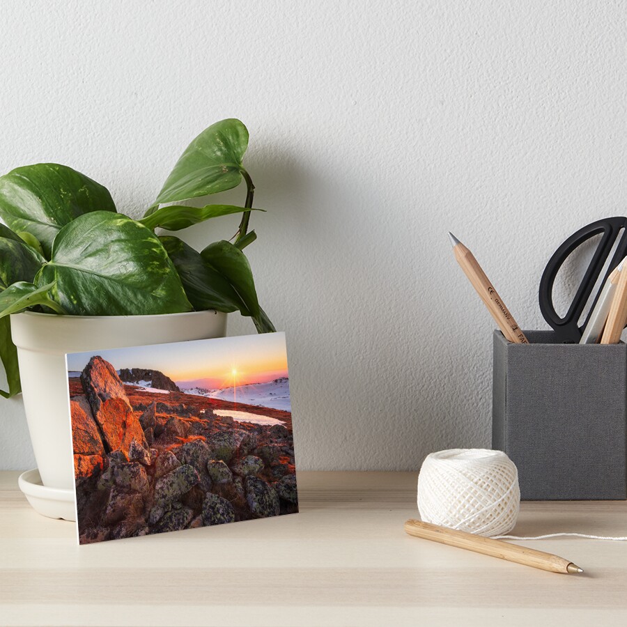 Item preview, Art Board Print designed and sold by Chockstone.